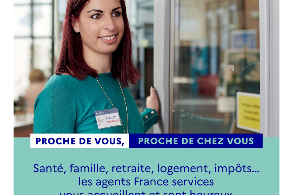 permanences Espaces France services