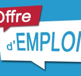 Offre d'emploi